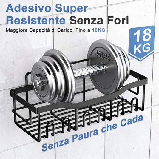 ORDIX™ | La soluzione senza buchi per il tuo bagno