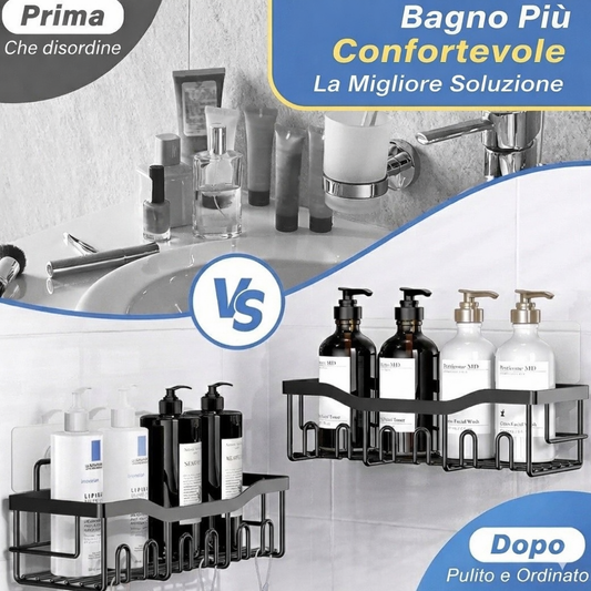 ORDIX™ | La soluzione senza buchi per il tuo bagno